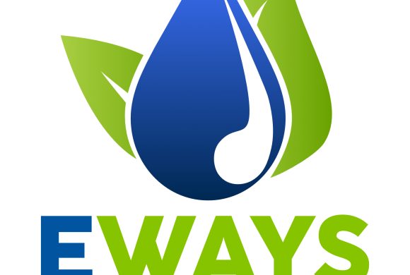 Eways Logotype Eways - Solutions naturelles de traitement de l’eau et d'engrais